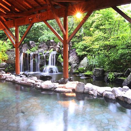 Hotel Epinard Nasu Esterno foto
