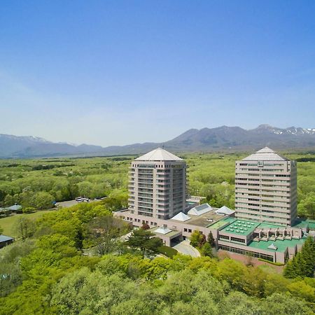 Hotel Epinard Nasu Esterno foto