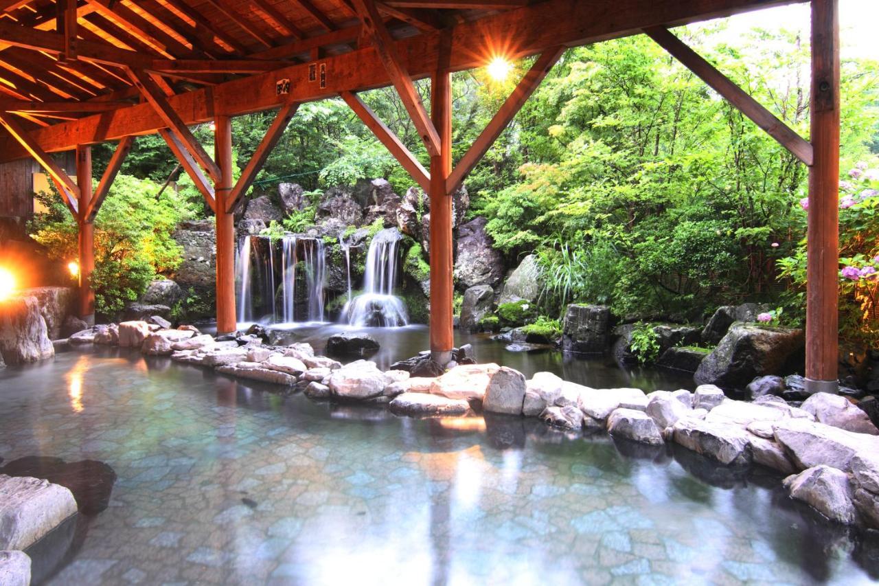 Hotel Epinard Nasu Esterno foto