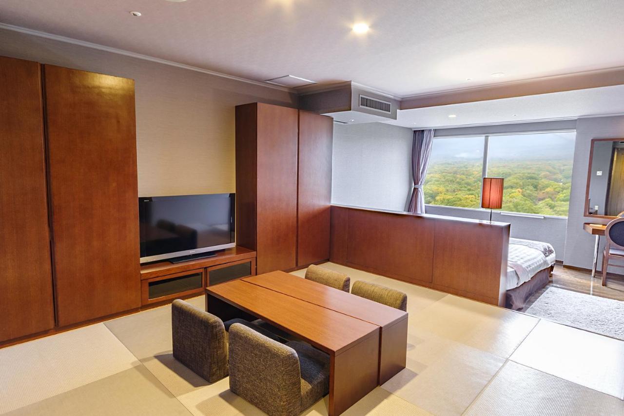 Hotel Epinard Nasu Esterno foto