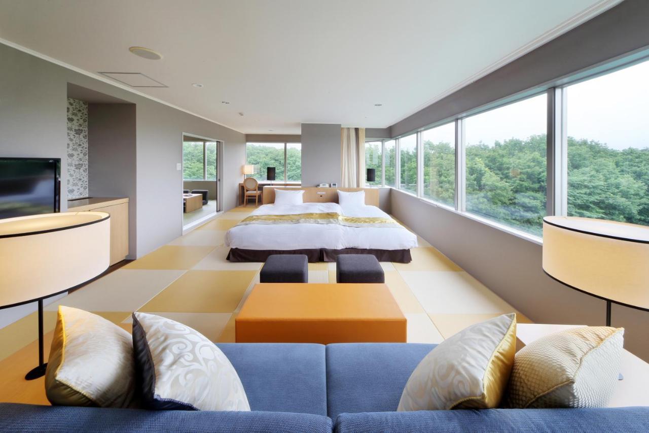 Hotel Epinard Nasu Esterno foto