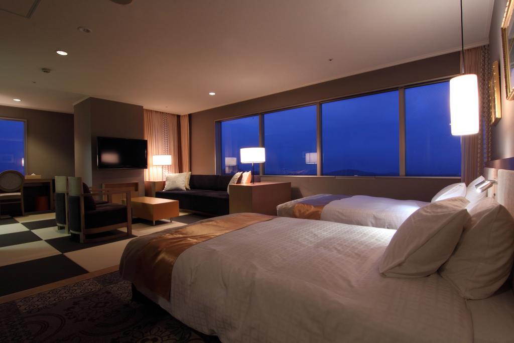 Hotel Epinard Nasu Esterno foto