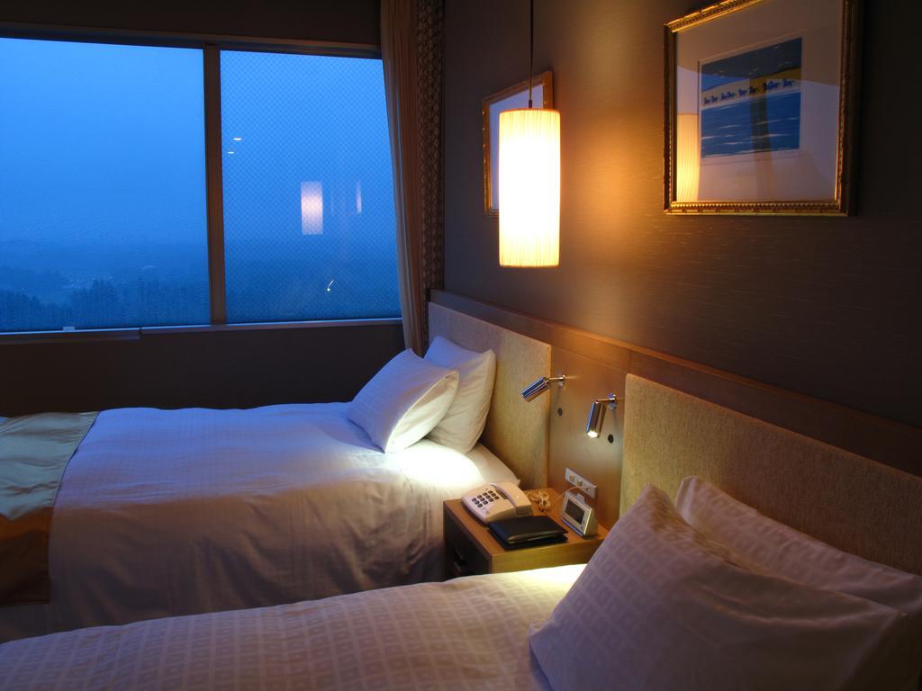 Hotel Epinard Nasu Esterno foto