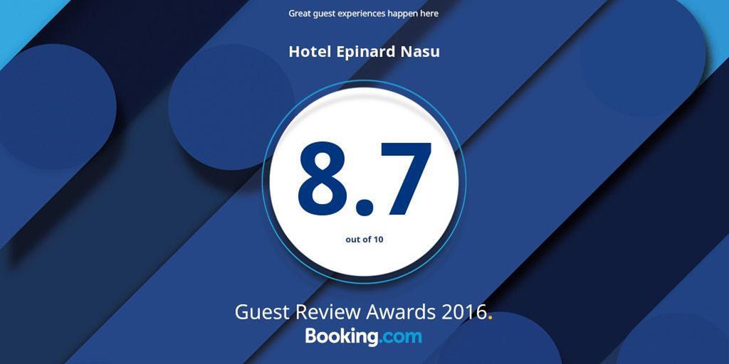 Hotel Epinard Nasu Esterno foto