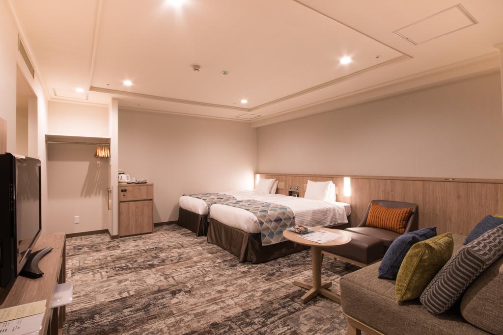 Hotel Epinard Nasu Esterno foto