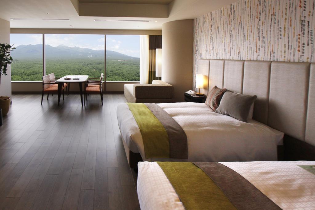 Hotel Epinard Nasu Esterno foto