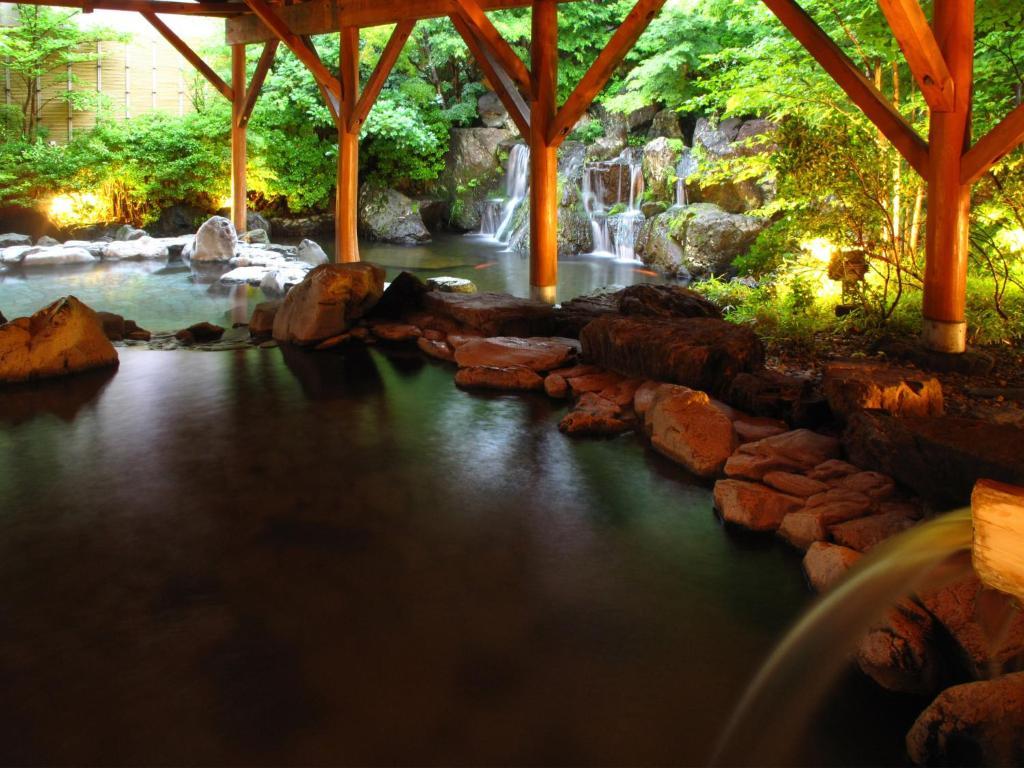 Hotel Epinard Nasu Esterno foto
