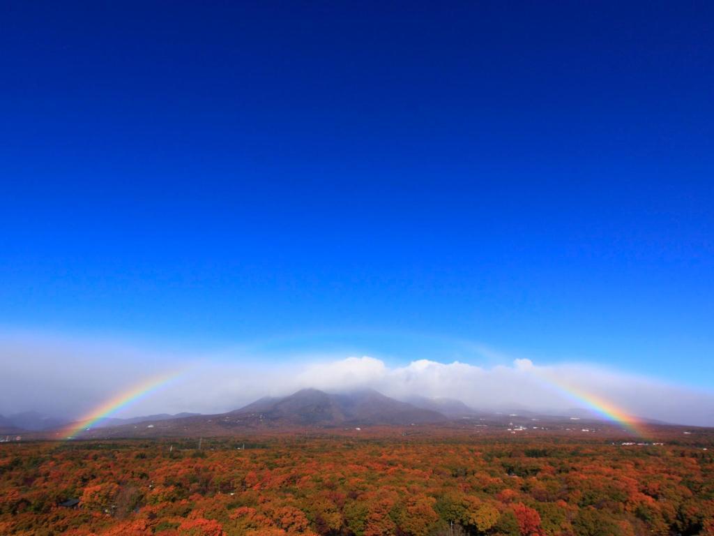 Hotel Epinard Nasu Esterno foto
