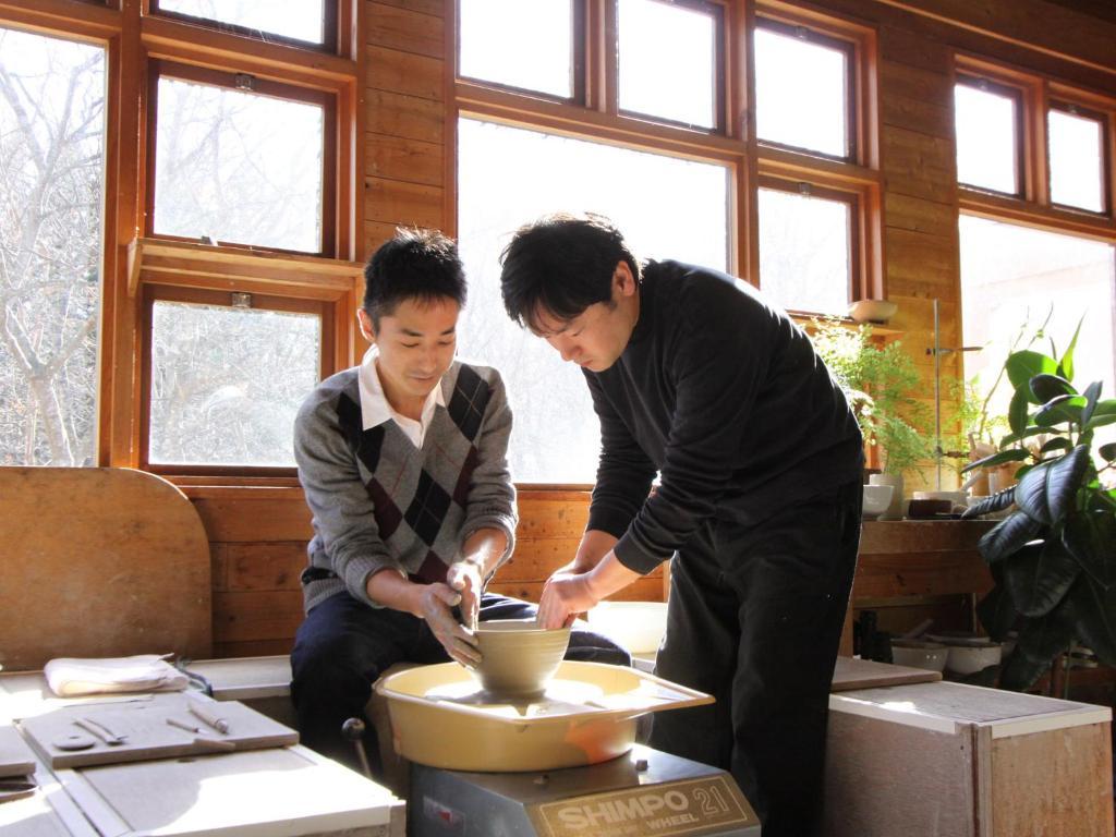 Hotel Epinard Nasu Esterno foto