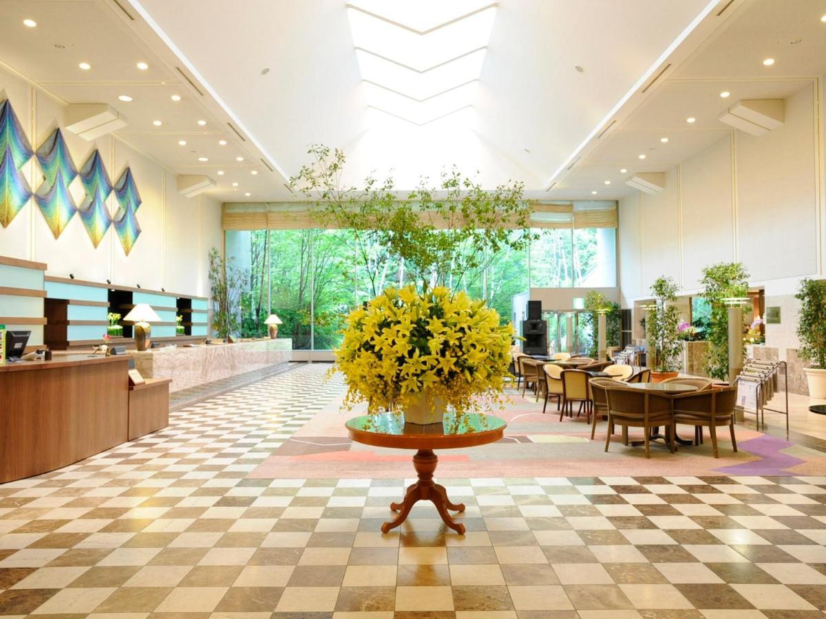 Hotel Epinard Nasu Esterno foto