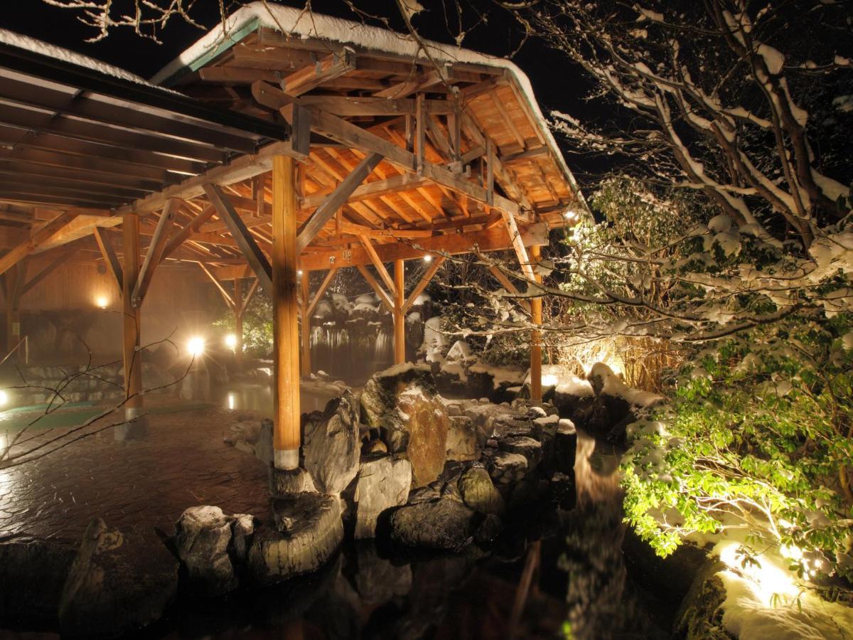 Hotel Epinard Nasu Esterno foto